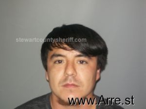 Miguel Baize   Arrest Mugshot